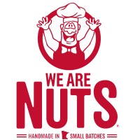 We Are Nuts logo