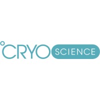°CRYO Science logo