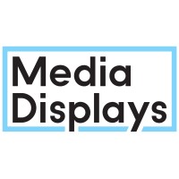 Media Displays logo