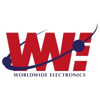 Worldwide Electronics logo