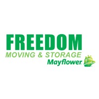 Freedom Moving & Storage logo