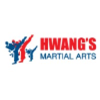 Hwang's Martial Arts Academy logo