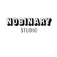 Nobinary logo