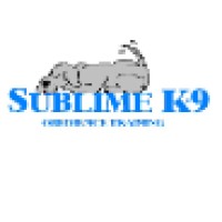 Sublime K9,INC logo