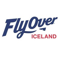 FlyOver Iceland logo
