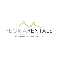 Peoria Rentals logo