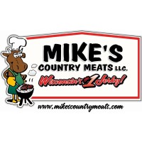 Mikes Country Meats logo