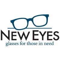 New Eyes logo