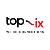TOP-IX Consortium logo