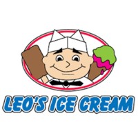 Leo's Ice Cream logo