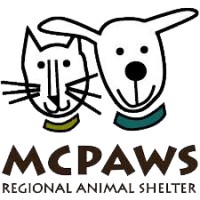 MCPAWS Regional Animal Shelter logo