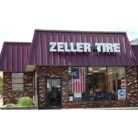 Zeller Tire & Auto Centers logo
