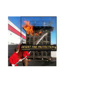 Desert Fire Protection, L.P. logo