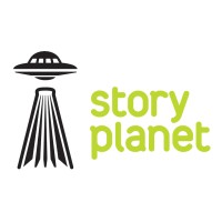 Story Planet logo