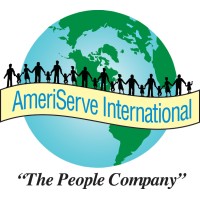 AMERISERVE INTERNATIONAL, INC. logo