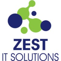 Zest IT Solutions logo