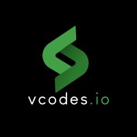 Vcodes logo