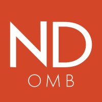 North Dakota Office Of Management And Budget logo