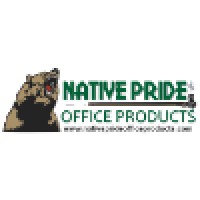 Native Pride Office Products logo