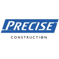 Precise Construction, Inc. logo