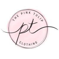 The Pink Tulip Clothing logo