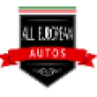 All European Autos logo