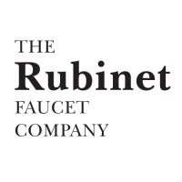 THE RUBINET FAUCET COMPANY logo