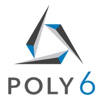 Poly6 Technologies logo