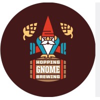 HOPPING GNOME BREWING COMPANY, LLC logo