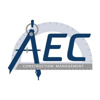 AEC Construction Management logo