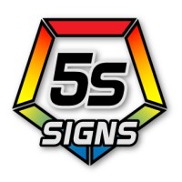 5S Signs logo