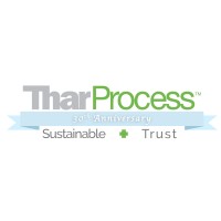 Thar Process: Extraction / Purification Services & Equipment using Sustainable Supercritical CO2 logo