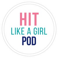 HIT Like A Girl Pod logo