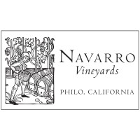 Navarro Vineyards & Winery logo