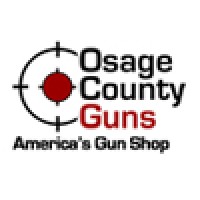 Osage County Guns logo