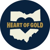 Heart Of Gold Title logo