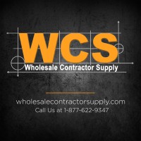 Wholesale Contractor Supply logo
