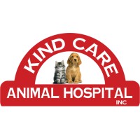 Kind Care Animal Hospital logo