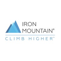 Iron Mountain Colombia logo