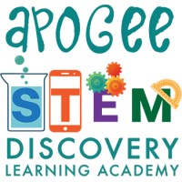 APOGEE STEM DISCOVERY LEARNING ACADEMY logo