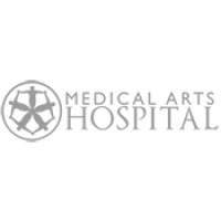 Medical Arts Hospital logo