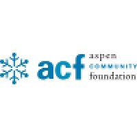 Aspen Community Foundation logo