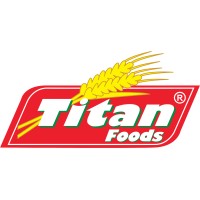 Titan Foods, Inc. logo