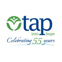 Total Action for Progress (TAP) logo