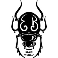 Badu World logo