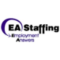 EA Staffing logo
