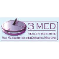 3med Health Institute logo