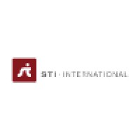 STI International logo