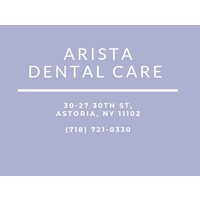 Arista Dental Care logo