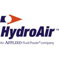 HydroAir logo